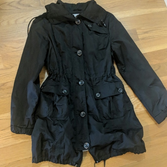 Weatherproof Jackets & Blazers - Weatherproof rain jacket/trench coat